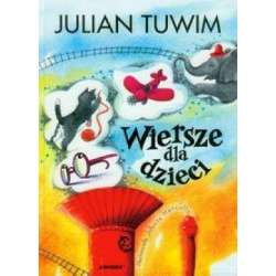 Wiersze dla dzieci - Tuwim Julian LIWONA