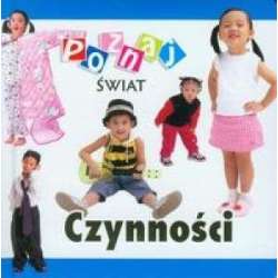 Poznaj świat - Czynności LIWONA