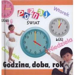Poznaj świat - Godzina, dobra, rok LIWONA