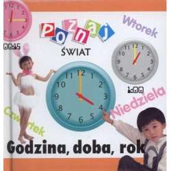 Poznaj świat - Godzina, dobra, rok LIWONA - 1