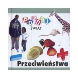 Poznaj świat - Przeciwieństwa LIWONA - 1