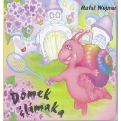 Klasyka Wierszyka - Domek ślimaka LIWONA - 1