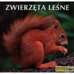 Poznajemy zwierzęta - Zwierzęta leśne