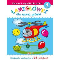 Łamigłówki dla małej główki 4 lata - 1