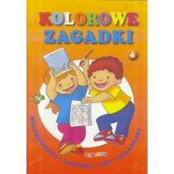 Kolorowe zagadki nr.4 - 1