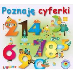 Poznaję cyferki - 1