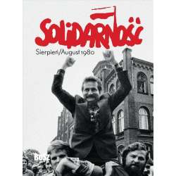 Solidarność. Sierpień/august 1980 miniatura albumu