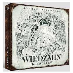 Wiedźmin 3 - Krew elfów Audiobook - 1