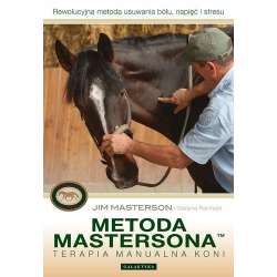 Metoda Mastersona. Terapia manualna koni