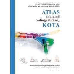 Atlas anatomii radiograficznej kota