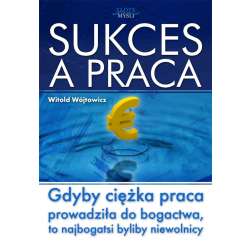 Sukces a praca. Audiobook