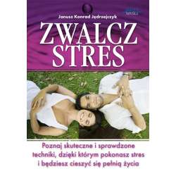 Zwalcz stres. Audiobook