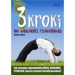 3 kroki do wolności finansowej. Audiobook - 1