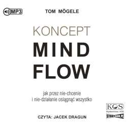 Koncept MindFlow audiobook