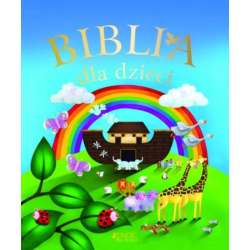 Biblia dla dzieci Wyd.Jedność (9788376605791) - 1