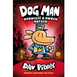 Dogman T.3 Opowieść o dwóch kotach