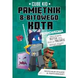 Pamiętnik 8-bitowego kota T.8 Przepowiednia