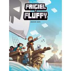 Frigiel i Fluffy T.5 Zaginiona wyspa