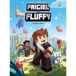 Frigiel i Fluffy T.8 Na końcu świata
