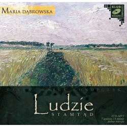 Ludzie stamtąd. Audiobook