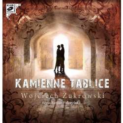 Kamienne tablice audiobook