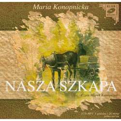 Nasza szkapa audiobook - 1
