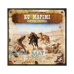 Ród Rodrigandów T.3 - Ku Mapimi audiobook - 1