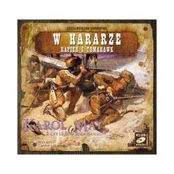 Ród Rodrigandów T.4 - W Hararze audiobook - 1