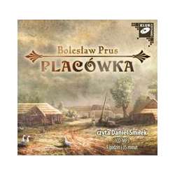 Placówka audiobook