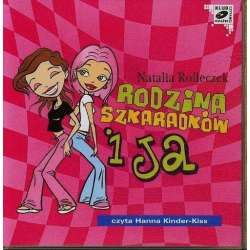 Rodzina Szkaradków i ja audiobook - 1