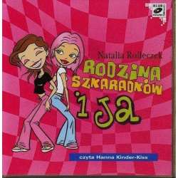 Rodzina Szkaradków i ja audiobook