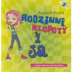 Rodzinne kłopoty i ja audiobook - 1