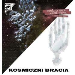 Kosmiczni bracia. Audiobook - 1