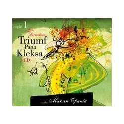 Triumf Pana Kleksa cz. 1 audiobook - 1