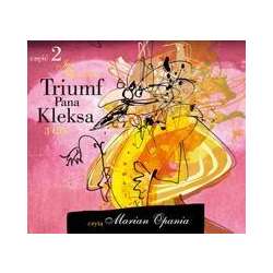 Triumf Pana Kleksa cz. 2 audiobook - 1