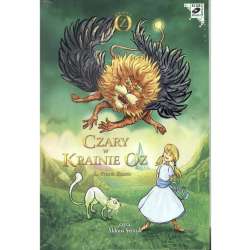 Czary w krainie Oz. Audiobook
