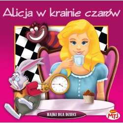 CD Bajka dla dzieci -Alicja w krainie czarów - 2