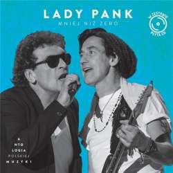 Lady Pank. Mniej Niż Zero + CD