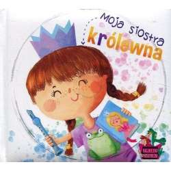 Moja siostra królewna + CD - 1