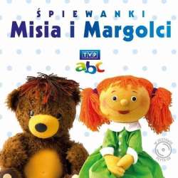 Śpiewanki Misia i Margolci książka + CD - 1