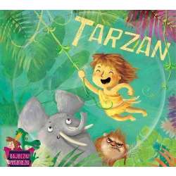 Bajeczki pioseneczki: Tarzan + CD - 1