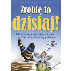 Zrobię to dzisiaj! Audiobook