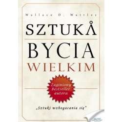 Sztuka bycia wielkim. Audiobook