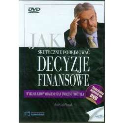Jak podejmować decyzje finansowe DVD