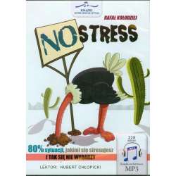 No stress. Audiobook