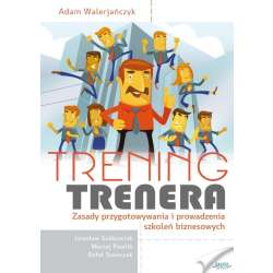 Trening trenera. Audiobook - 1
