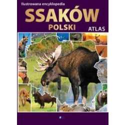 Ilustrowana encyklopedia ssaków Polski. Atlas