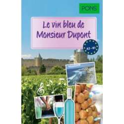 Le vin bleu de Monsieur Dupont audiobook - 1