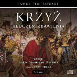 Cd Mp3 Krzyż Kluczem Zbawienia - 1