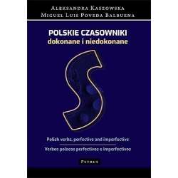 Słownik -Polskie czasowniki dokonane i niedokonane - 1